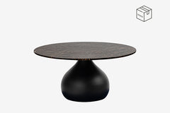 Salontafel Cole Ø80 cm