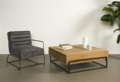 vierkante salontafel