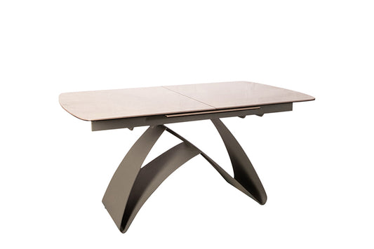 Uitschuifbare eettafel Shiva