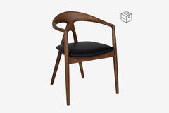 Stoel Kyoto Toscane Eiken