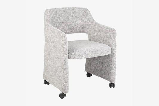 Stoel Office met wieltjes