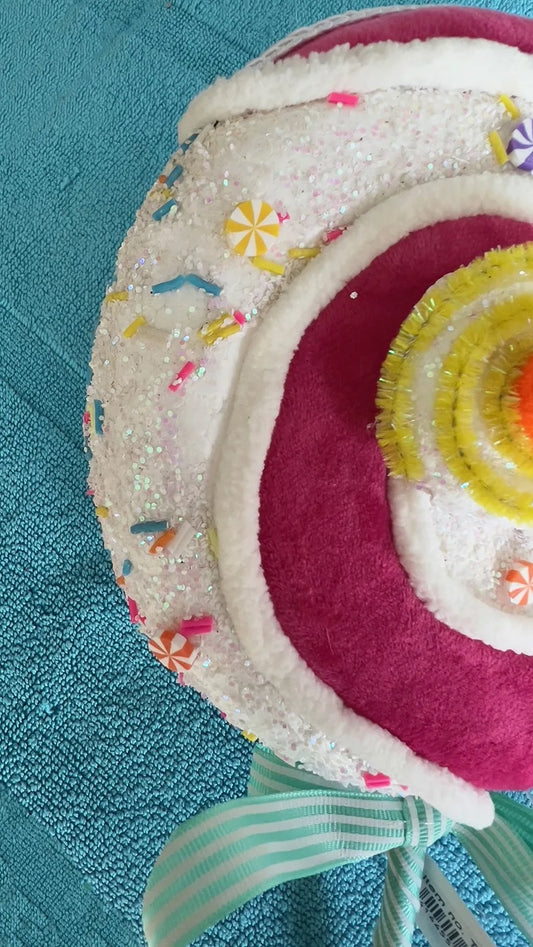 Swirl Lollipop 45 cm