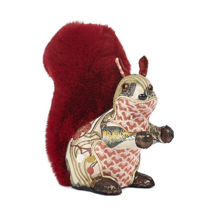 Gestoffeerde eekhoorn