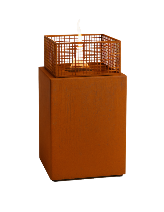 Vrijstaande sfeerhaard Agni