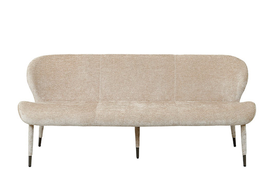 Thor Eetkamerbank beige