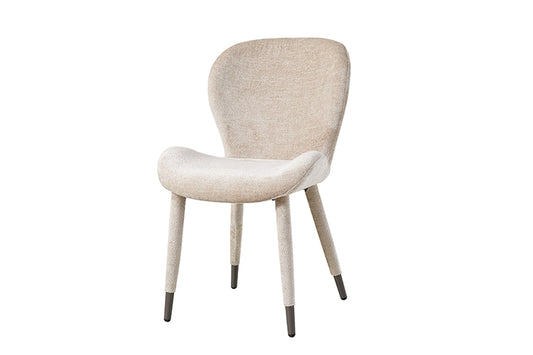 Thor Beige Eetkamerstoel