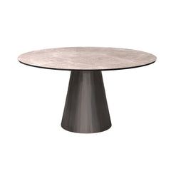 Veneto eettafel rond 150cm