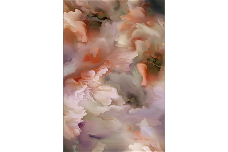 Vloerkleed Aqua Flora