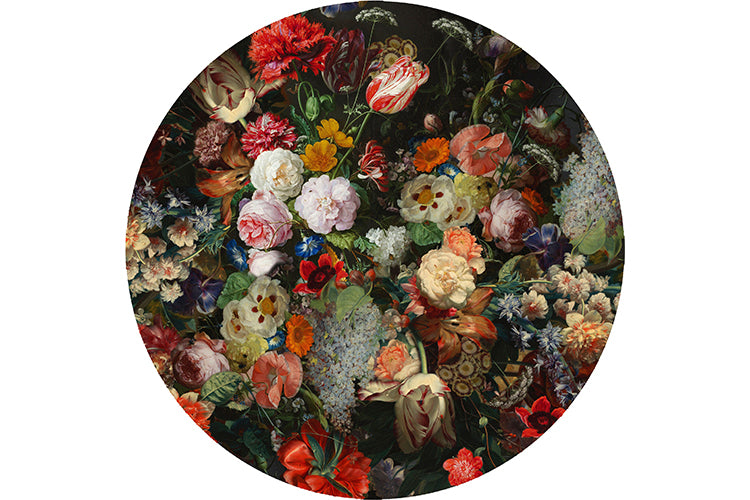 Vloerkleed Eden Queen rond