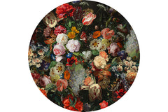 Vloerkleed Eden Queen rond