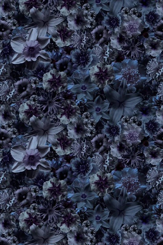 Vloerkleed Flowergarden