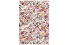 Vloerkleed Flowergarden