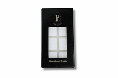 Wax geurblokjes woodland fruits