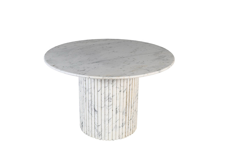 Wit Marmeren Eettafel Neelim