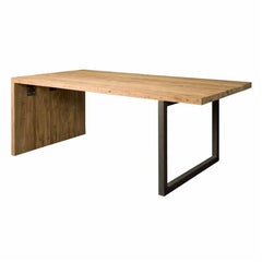 houten eettafel
