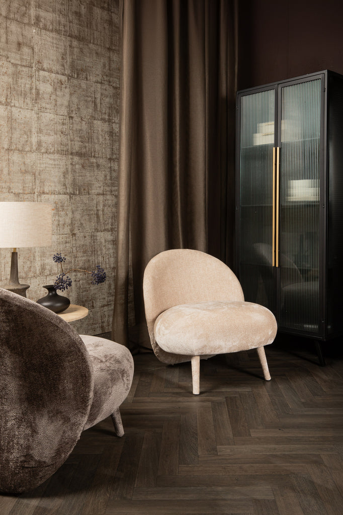 Eonas Fauteuil Beige