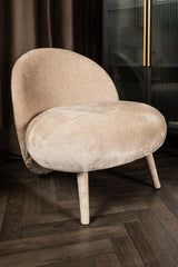 Eonas Fauteuil Beige
