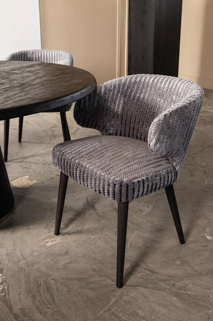 Stoel Fiori Taupe