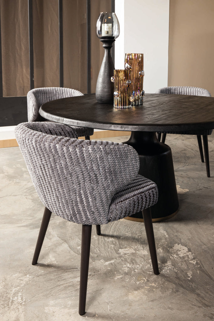 Stoel Fiori Taupe