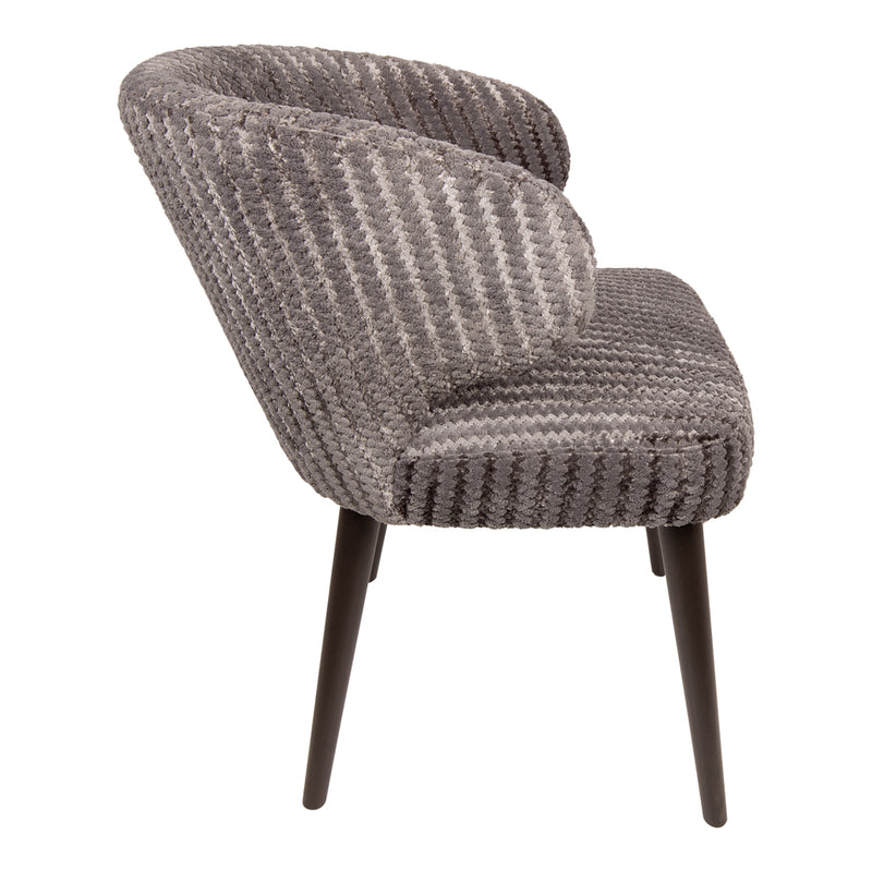 Stoel Fiori Taupe