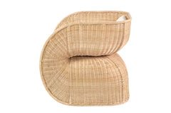 rotan fauteuil