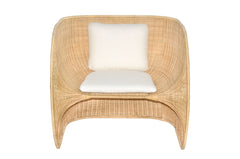Fole Fauteuil Rattan