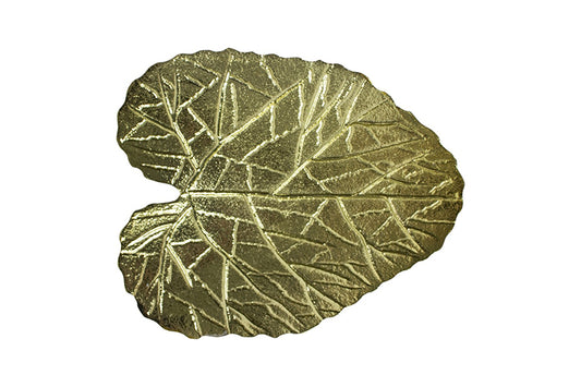 Goudkleurig schaaltje