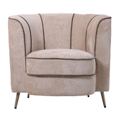 Fauteuil John Beige