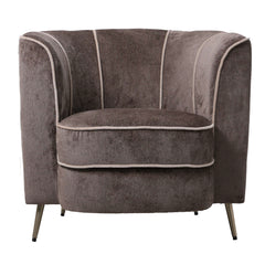 Fauteuil John Mocca