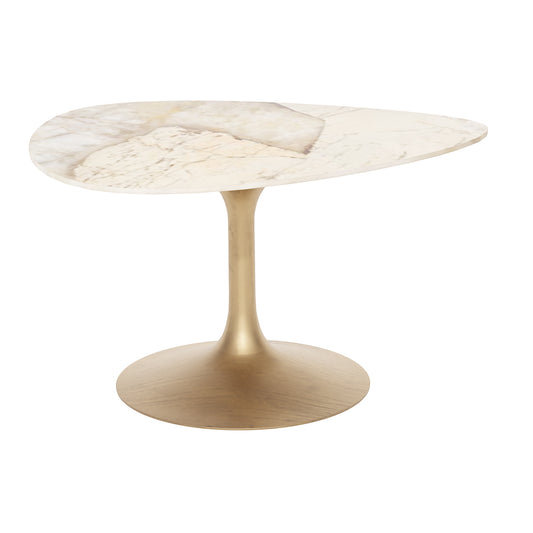 Marmeren eettafel Mareline