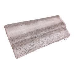 Plaid met slangenprint