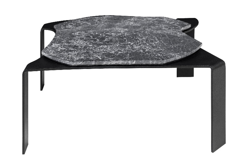 Salontafel Moon Grijs