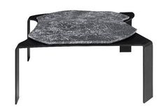 Salontafel Moon Grijs