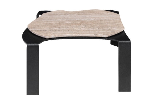 Salontafel Moon Beige Travertin