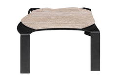 Salontafel Moon Beige Travertin