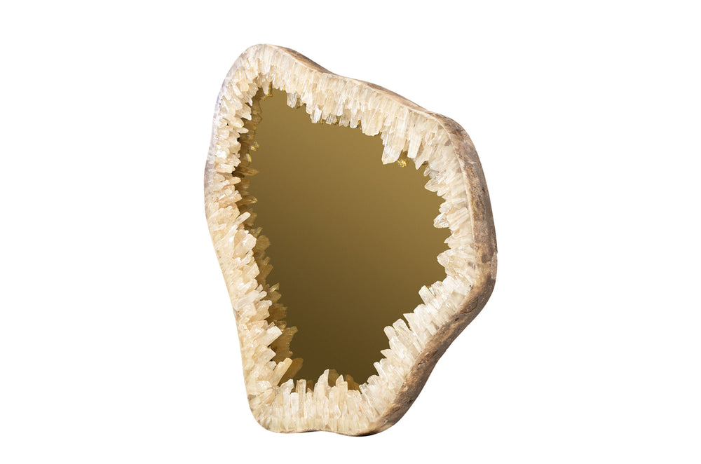 Natuurlijk Kwarts Spiegel