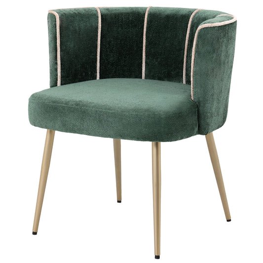 Eetkamerstoel Nell Groen