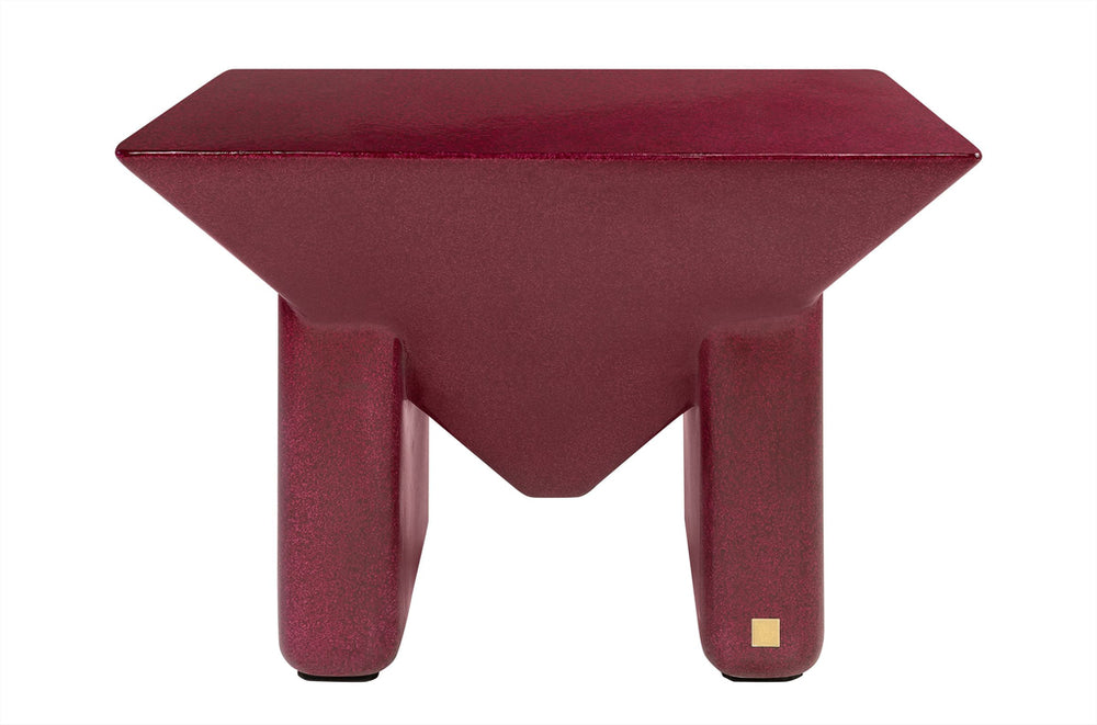 Prisma Salontafel Burgundy