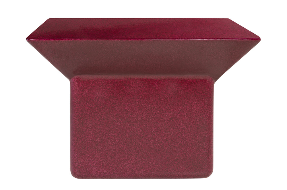 Prisma Salontafel Burgundy