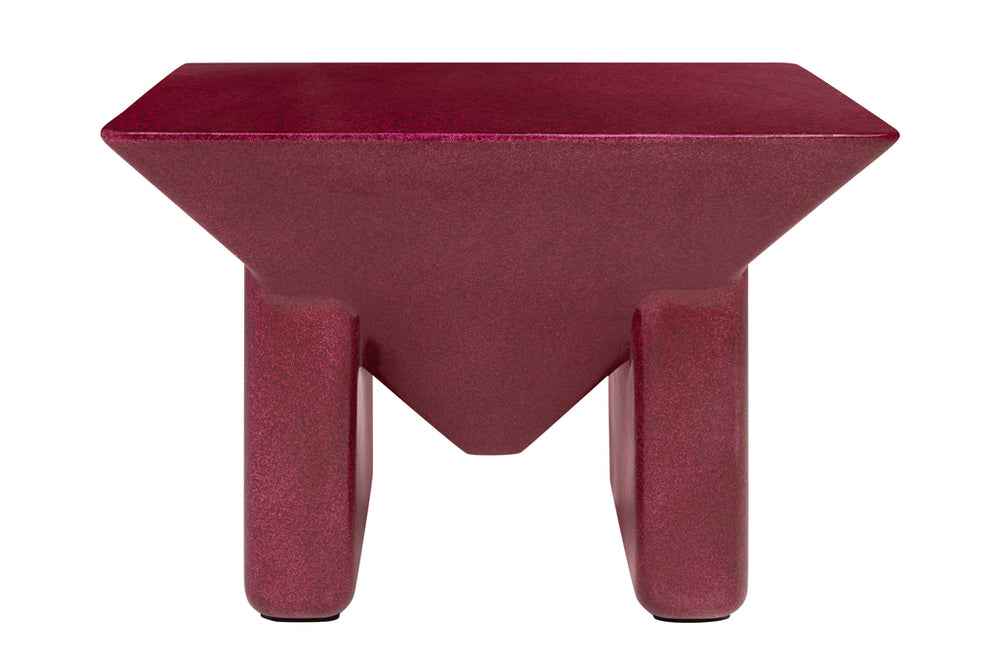 Prisma Salontafel Burgundy