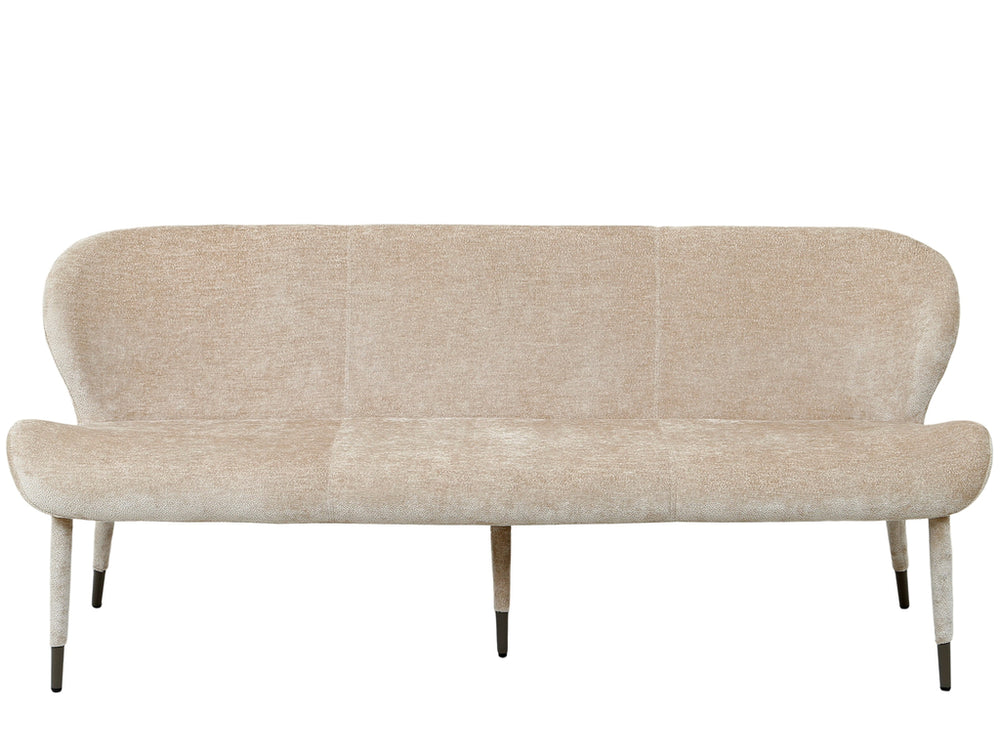 Thor Eetkamerbank beige