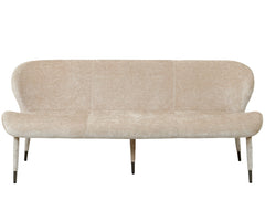 Thor Eetkamerbank beige