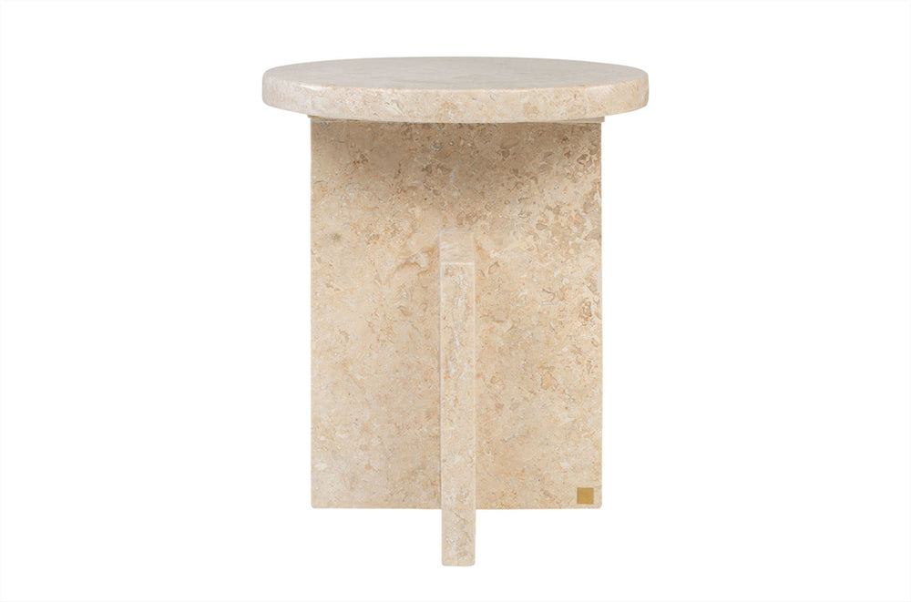 Bijzettafel Tommy marmer
