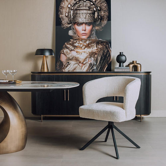 eetkamerstoelen trends 2025