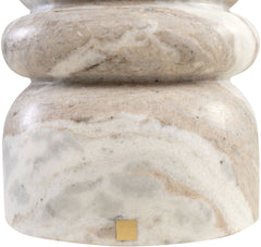 Bijzettafel Bobine Toronto Marmer