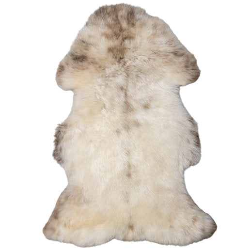 Gemêleerd Schapenvacht 100-110 cm