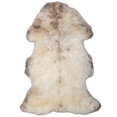 Gemêleerd Schapenvacht 100-110 cm