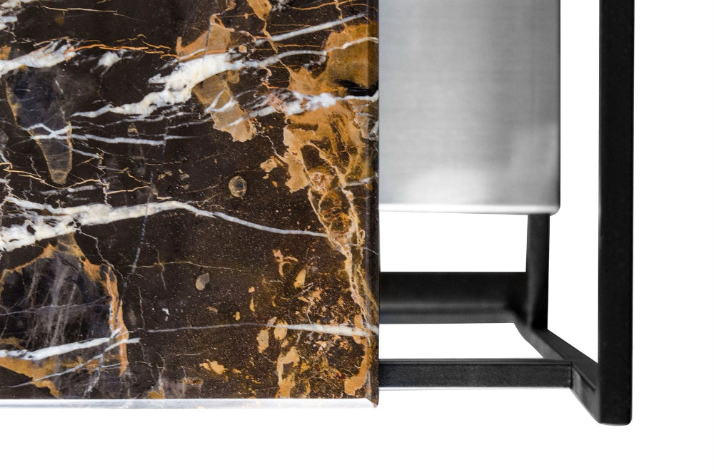 Salontafel Architect Zwart