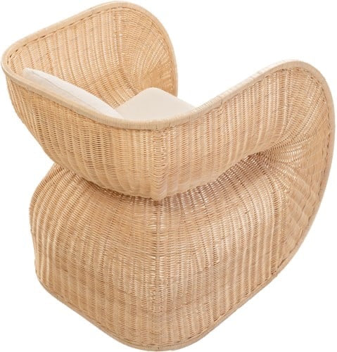 Fole Stoel Rattan