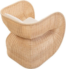 Fole Stoel Rattan